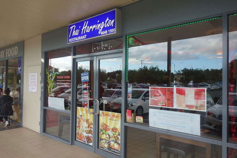 Thai Harrington Restaurant - Accommodation Yamba 0