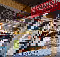 Diamond Restaurant - Accommodation Yamba
