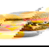 McDonald's Camira - Springfield - Accommodation Yamba