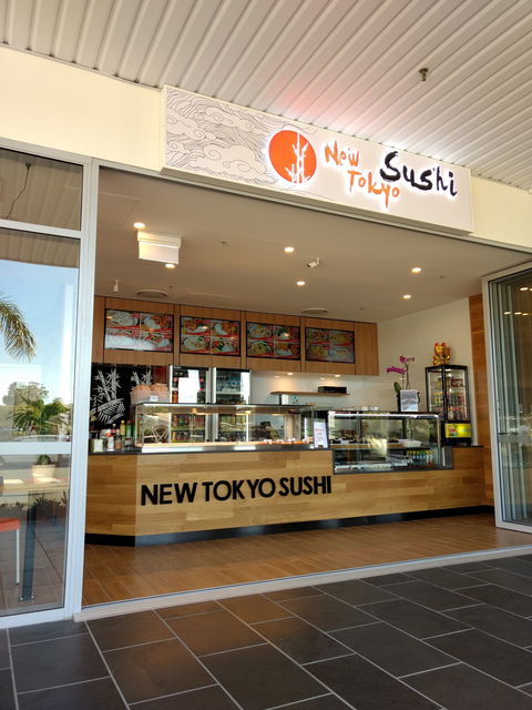 New Sushi Tokyo - Accommodation Yamba 0