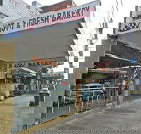 NTVi Bakery - Accommodation Yamba