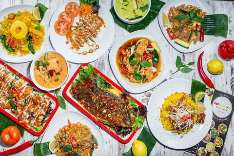 Red Lemon Thai Cafe - Accommodation Yamba 0