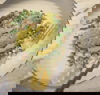 Three Beans - Castle Hill - Accommodation Yamba