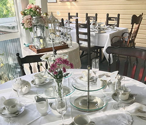 Tintenbar Teahouse - Accommodation Yamba 0