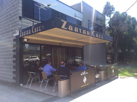 Zaatar Cafe - Accommodation Yamba 0