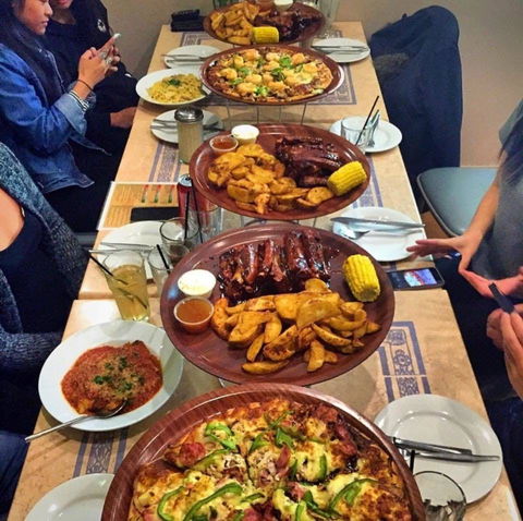 Aldo's Pizza - Accommodation Yamba 0