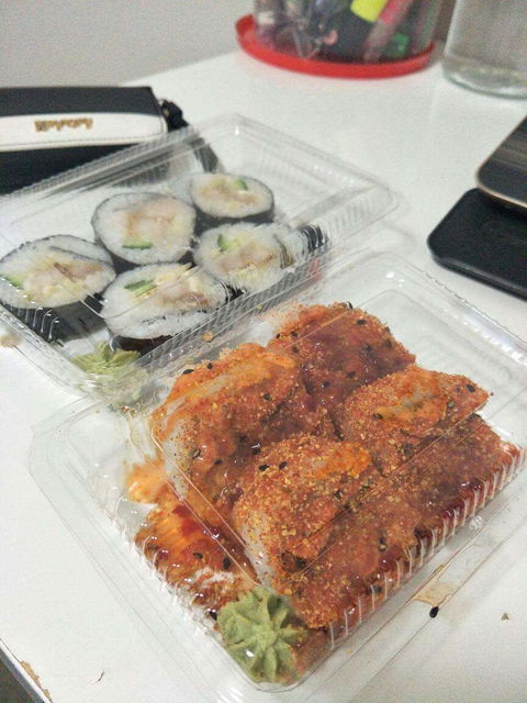 Au Sushi World - Accommodation Yamba 0