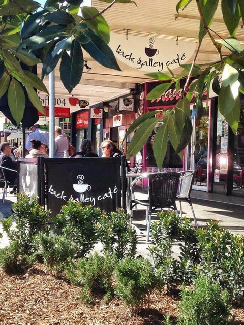 Back Galley Cafe - Accommodation Yamba 0