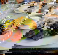 Blue Ginger Fine Foods  Cafe - Accommodation Yamba