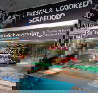 Blue Marlin Fish n Chips - Accommodation Yamba