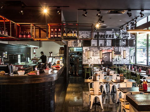 Grill'd Healthy Burgers - Canberra Centre - Accommodation Yamba 0