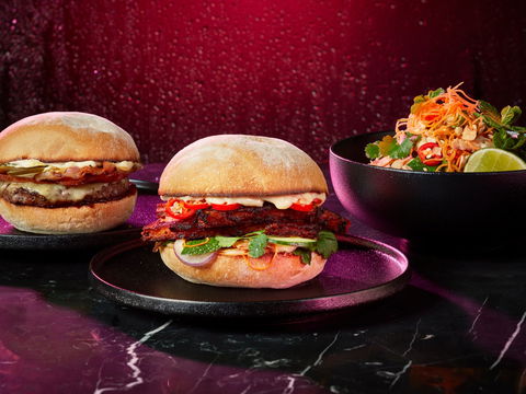 Grill'd Healthy Burgers - Canberra Centre - Accommodation Yamba 1