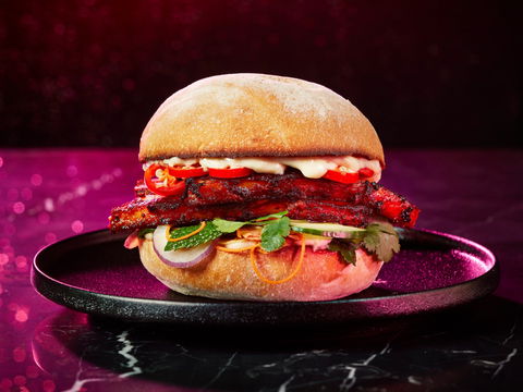 Grill'd Healthy Burgers - Canberra Centre - Accommodation Yamba 2