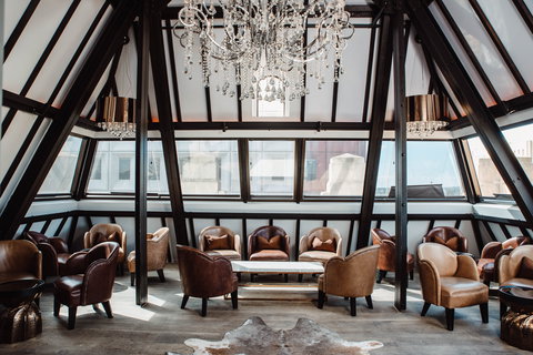 HENNESSY Rooftop Bar - Accommodation Yamba 1