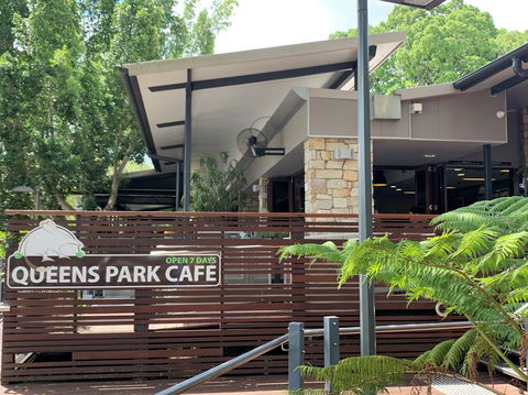 Queens Park Cafe - Accommodation Yamba 0