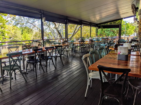 Queens Park Cafe - Accommodation Yamba 1