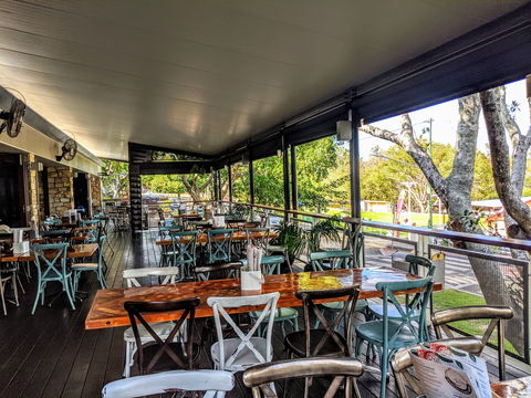 Queens Park Cafe - Accommodation Yamba 2