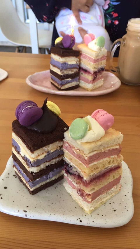 SUTSA Cake Bar & Studio - Accommodation Yamba 0