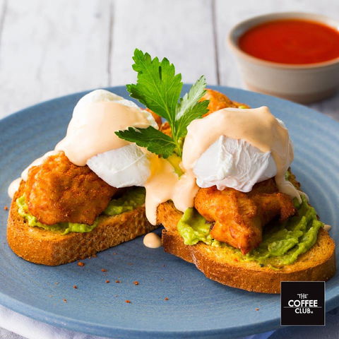 The Coffee Club Narellan - Accommodation Yamba 0