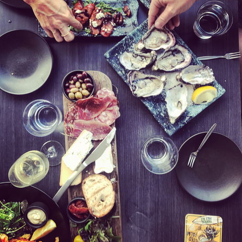 Vue Wine Bar And Restaurant - Accommodation Yamba 2