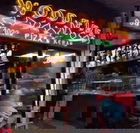 Woodfired Pizza  Kebab - Accommodation Yamba