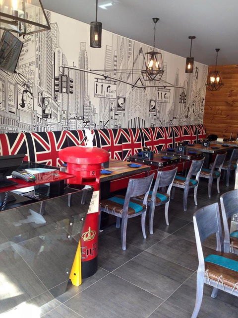 Yandi Asian Fusion - Accommodation Yamba 0