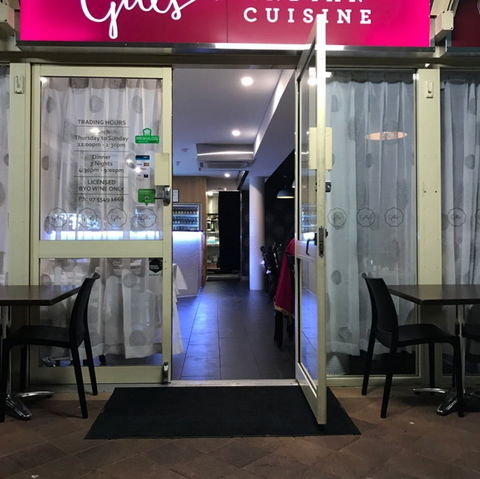 Arkibar Cucina - Accommodation Yamba 0