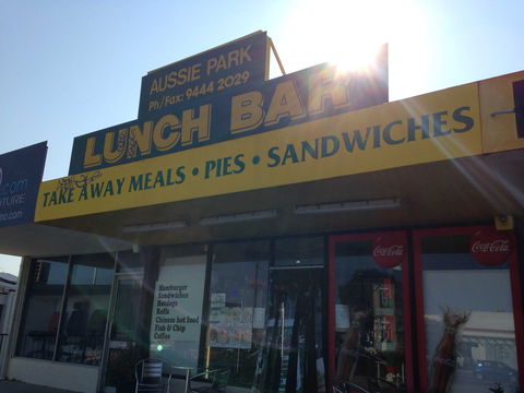 Aussie Park Lunch Bar - Accommodation Yamba 0