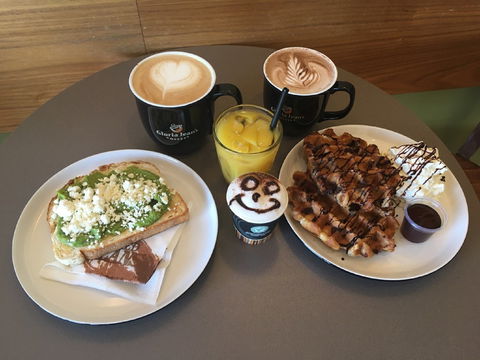 Gloria Jean's Coffee Narellan - Accommodation Yamba 1