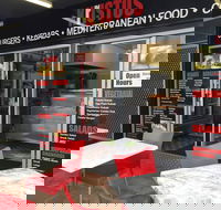 Kristo's Kebabs - Accommodation Yamba