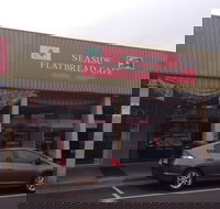 Seaside Flatbread Cafe - Accommodation Yamba