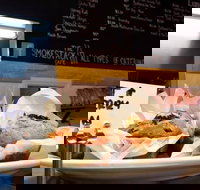 The Smokestack Cafe - Accommodation Yamba