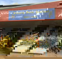 Victoria Point Seafood - Accommodation Yamba