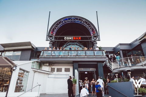 Cohibar - Accommodation Yamba 0