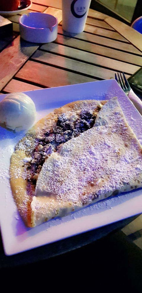 Cravin' Crepes - Accommodation Yamba 0