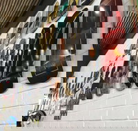 Livid Skate Cafe - Accommodation Yamba