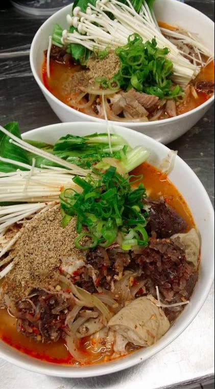Minglee Modern Asian Cuisine - Accommodation Yamba 0