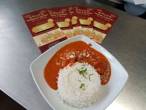 Royal Indian - Accommodation Yamba 0