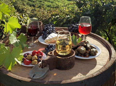 Undercliff Winery And Gallery - Accommodation Yamba 0