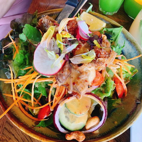 Aroma Cafe And Bar - Accommodation Yamba 0