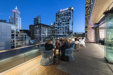 Aurora Rooftop Bar - Accommodation Yamba 0