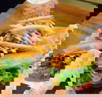 Betty's Burgers and Concrete Co - Surfers Paradise - Accommodation Yamba