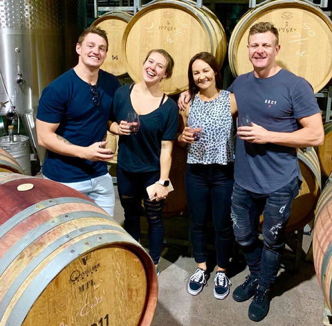 Capercaillie Wines - Accommodation Yamba 1
