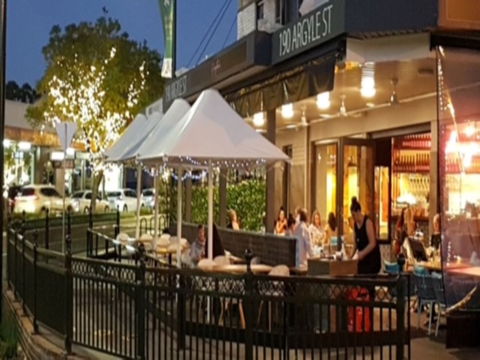 Sydneysider's Restaurant - Accommodation Yamba 1