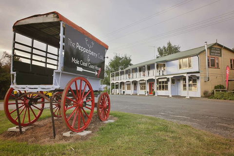 The Pepperberry Cafe - Accommodation Yamba 0