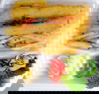 The Corridor Restaurant and Bistro - Accommodation Yamba