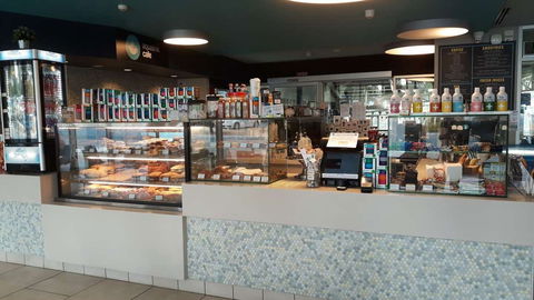 Aqualink Cafe - Accommodation Yamba 0