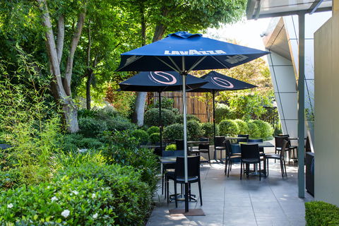 Arts Centre Cafe - Accommodation Yamba 1
