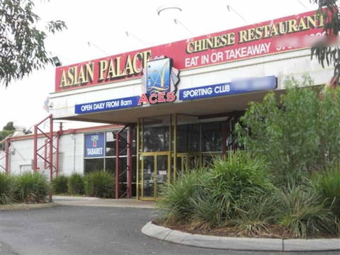 Asian Palace At Aces Sporting Club - Accommodation Yamba 0