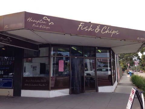 Hampton Fish & Chips - Accommodation Yamba 0